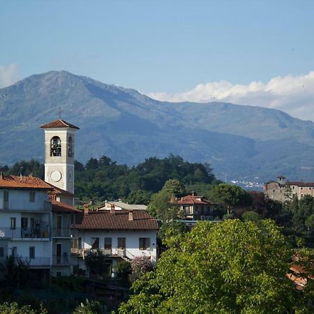 Appartamento Panoramico Parella 外观 照片