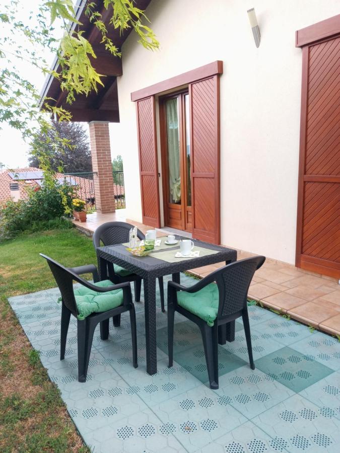 Appartamento Panoramico Parella 外观 照片