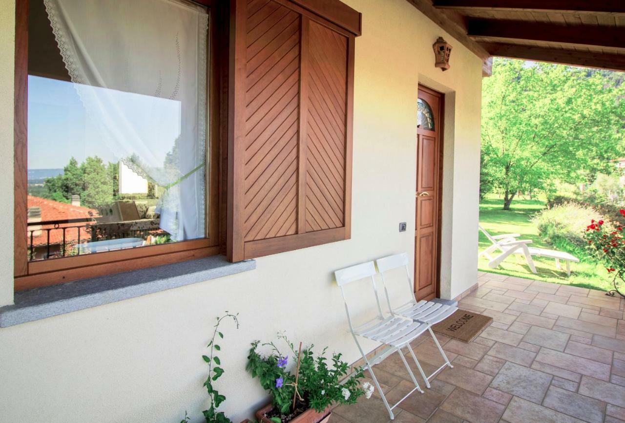 Appartamento Panoramico Parella 外观 照片