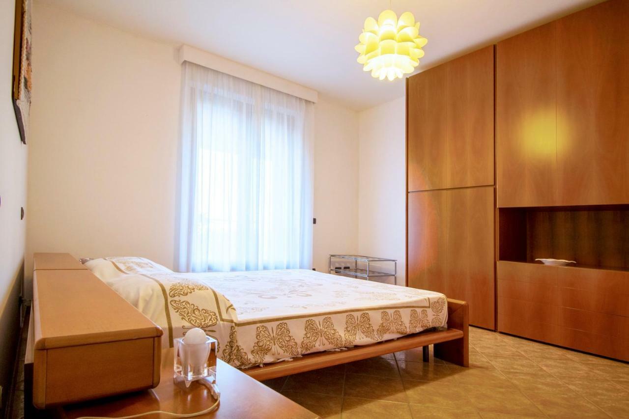 Appartamento Panoramico Parella 外观 照片